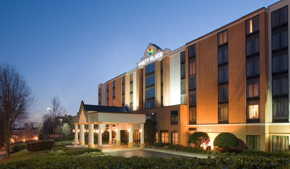 Hyatt Place Nashville Franklin Cool Springs Екстер'єр фото